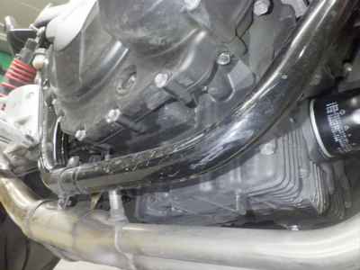 Honda CB400SF 2021