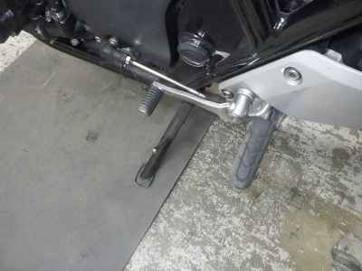 Honda CB400SF 2021