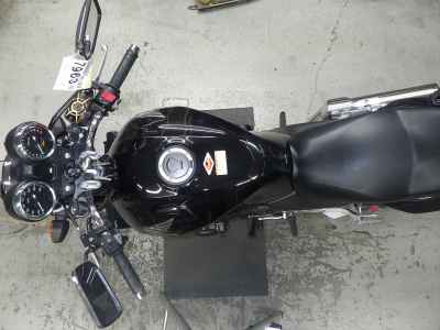 Honda CB400SF 2021