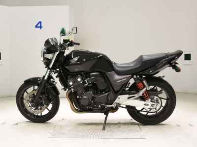 Honda CB400SF 2021