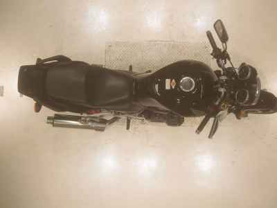 Honda CB400SF 2021