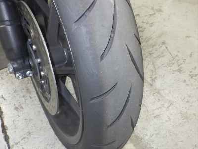 Honda CB400SF 2021