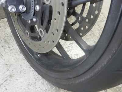 Honda CB400SF 2021