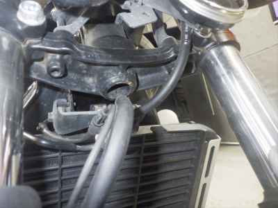 Honda CB400SF 2021