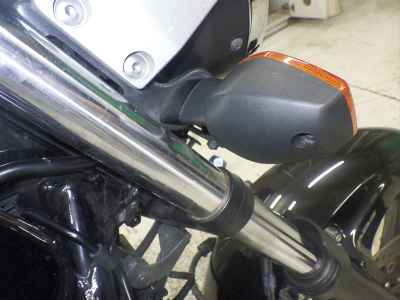 Honda CB400SF 2021