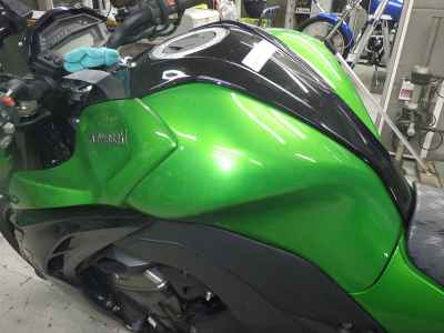 Kawasaki Z1000 2015