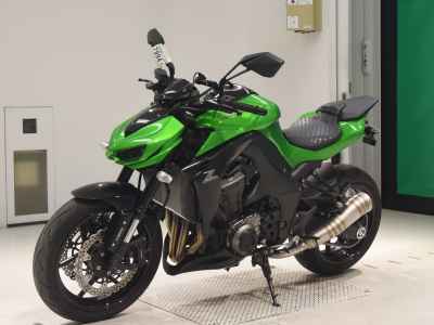Kawasaki Z1000 2015
