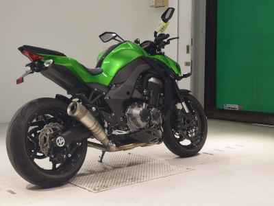 Kawasaki Z1000 2015
