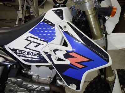 Suzuki DR-Z400SM 2011