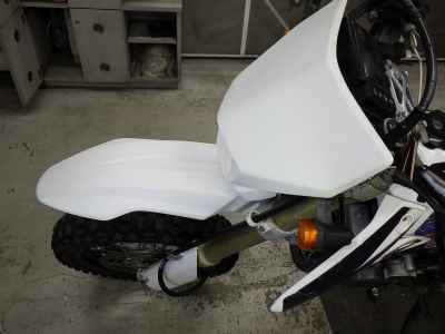 Suzuki DR-Z400SM 2011