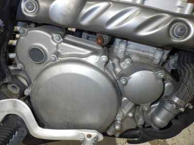 Suzuki DR-Z400SM 2011