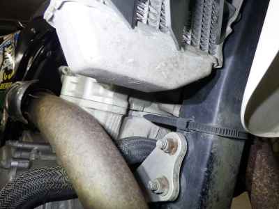 Suzuki DR-Z400SM 2011