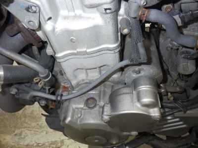 Suzuki DR-Z400SM 2011