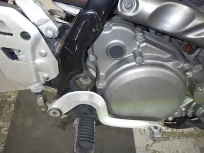 Suzuki DR-Z400SM 2011