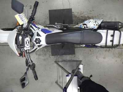 Suzuki DR-Z400SM 2011