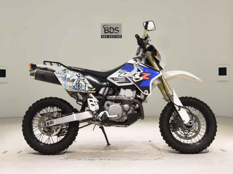Suzuki DR-Z400SM 2011