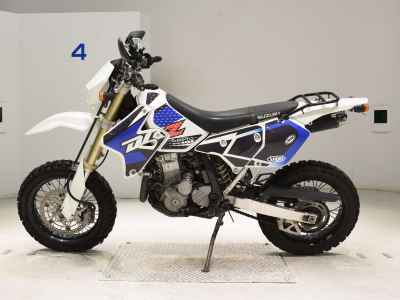 Suzuki DR-Z400SM 2011