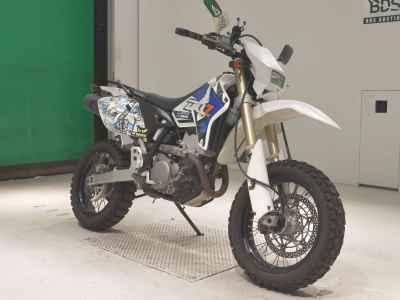Suzuki DR-Z400SM 2011