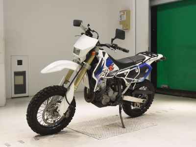 Suzuki DR-Z400SM 2011