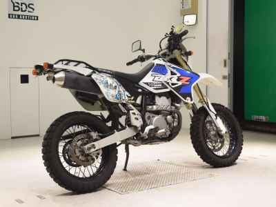 Suzuki DR-Z400SM 2011