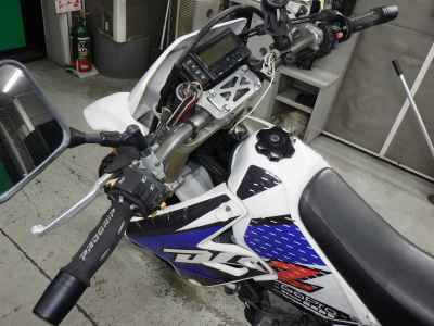 Suzuki DR-Z400SM 2011