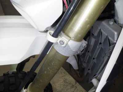 Suzuki DR-Z400SM 2011