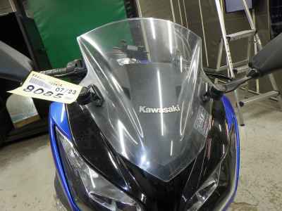Kawasaki Ninja 250 2017