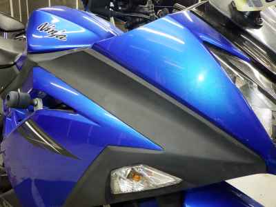 Kawasaki Ninja 250 2017