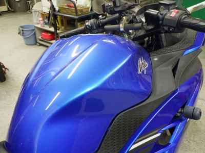 Kawasaki Ninja 250 2017