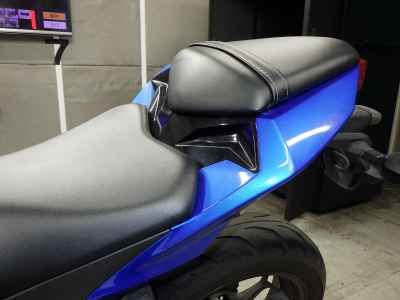 Kawasaki Ninja 250 2017