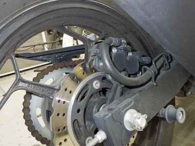Kawasaki Ninja 250 2017
