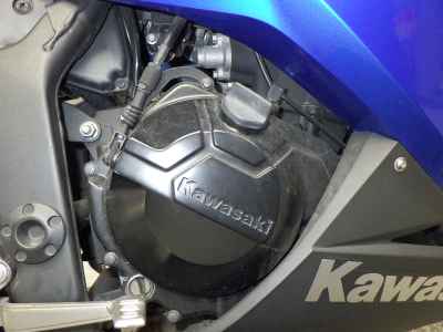 Kawasaki Ninja 250 2017