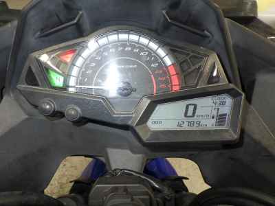 Kawasaki Ninja 250 2017