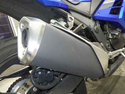 Kawasaki Ninja 250 2017