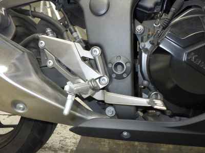 Kawasaki Ninja 250 2017