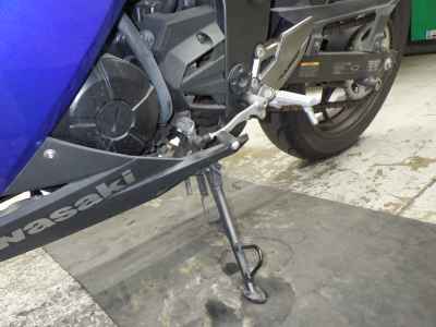 Kawasaki Ninja 250 2017