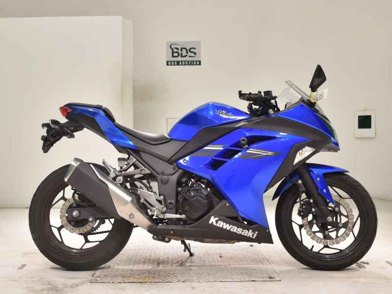 Kawasaki Ninja 250 2017