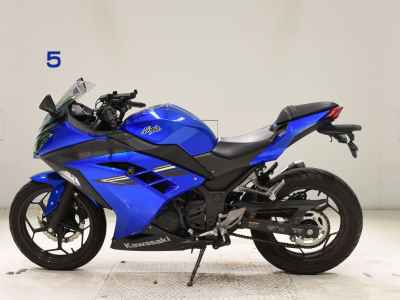 Kawasaki Ninja 250 2017