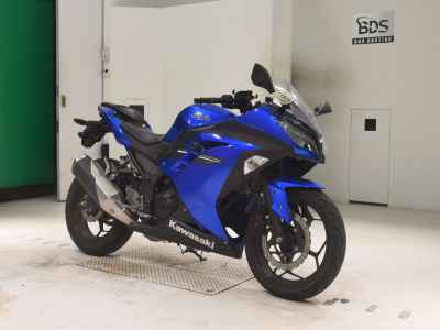 Kawasaki Ninja 250 2017
