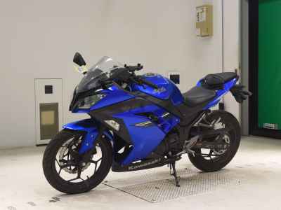 Kawasaki Ninja 250 2017