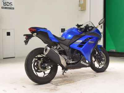 Kawasaki Ninja 250 2017