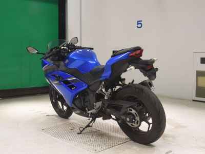 Kawasaki Ninja 250 2017