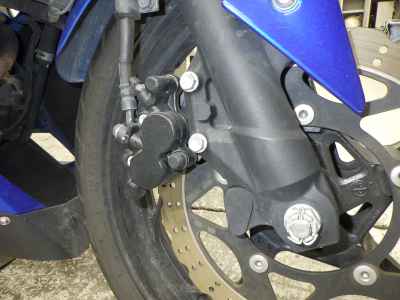 Kawasaki Ninja 250 2017