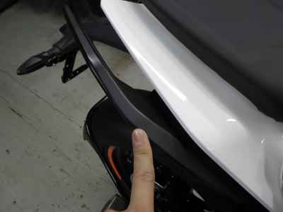 KTM 250 Duke 2018
