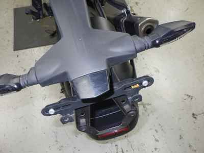 KTM 250 Duke 2018
