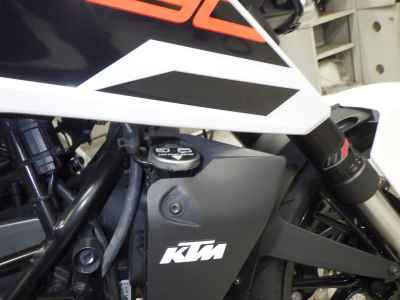 KTM 250 Duke 2018