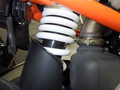 KTM 250 Duke 2018