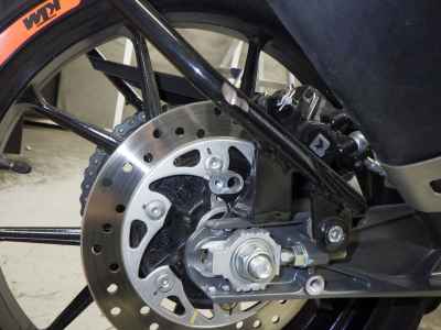 KTM 250 Duke 2018