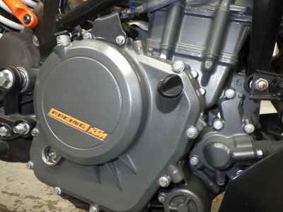 KTM 250 Duke 2018