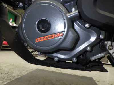 KTM 250 Duke 2018